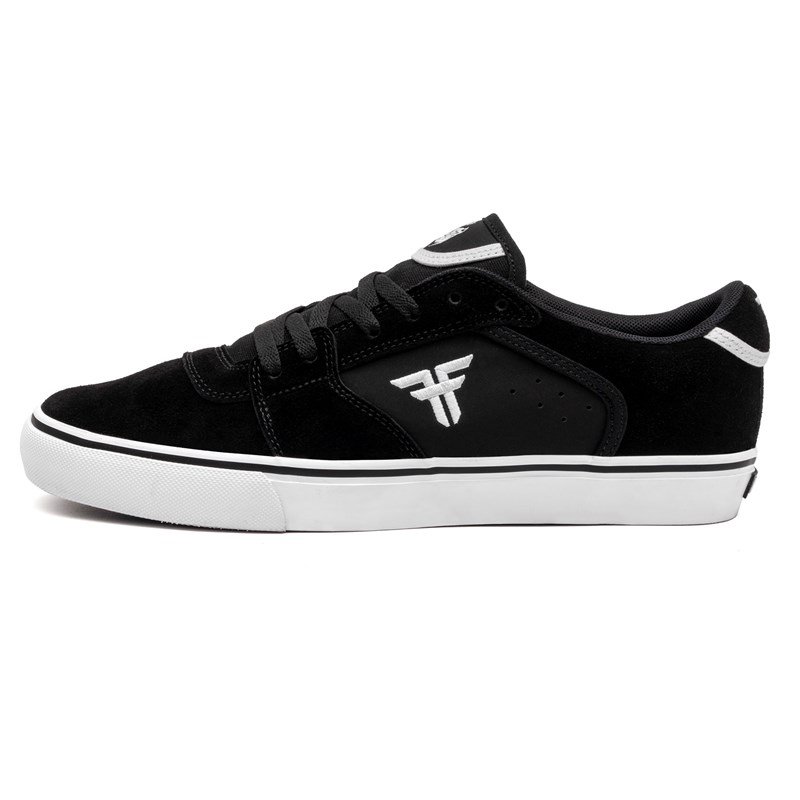 boty FALLEN - Regal Black Brown White (BLACK-BROWN-WHITE) velikost: 41