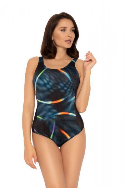 Self skj Trends sport 36PW 2 černé Dámské plavky M černá