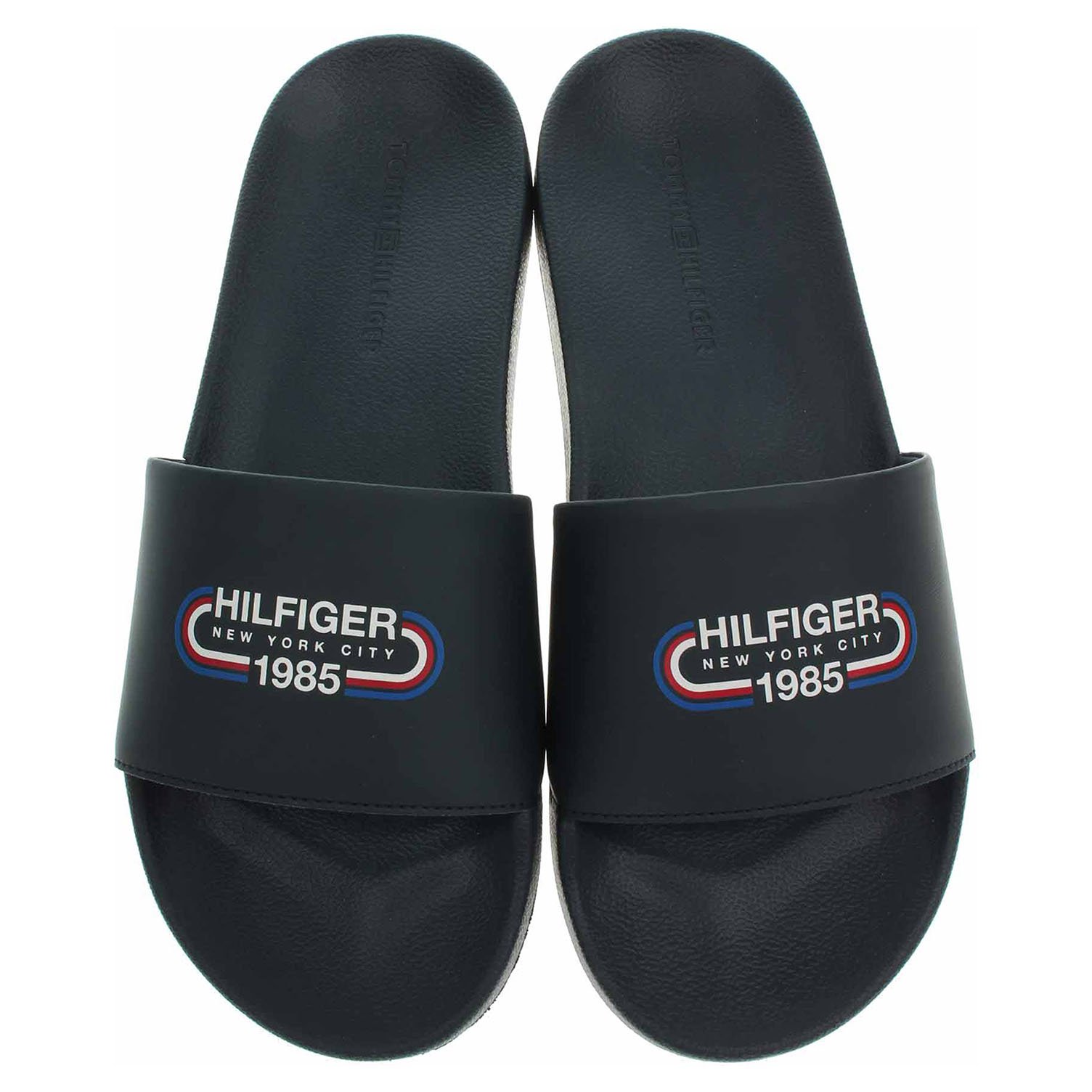 Ecco Tommy Hylfiger pánské pantofl FM0FM05019 DW5 Desert Sky 24500246