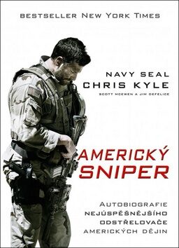 Americký sniper (Defekt) - Chris Kyle, Scott McEwen, Jim DeFelice