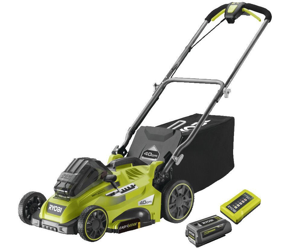 Ryobi RLM36X41H50PG 36V MAX POWER aku sekačka 1x5.0Ah