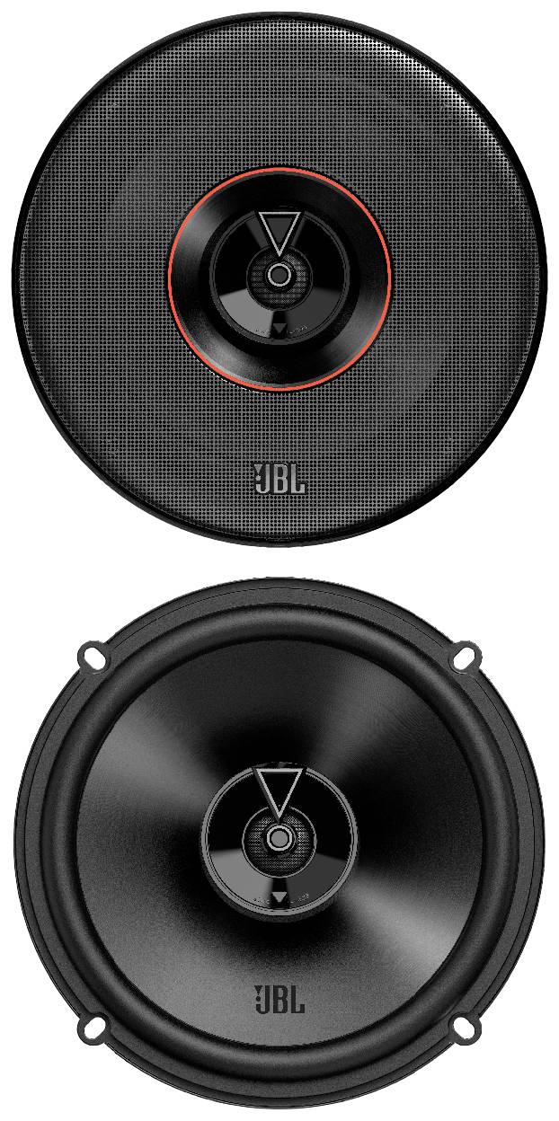 JBL Club 64 2cestný koaxiální vestavný reproduktor 180 W Množství: 2 ks