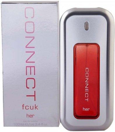 FCUK Connect Her EDT 100 ml