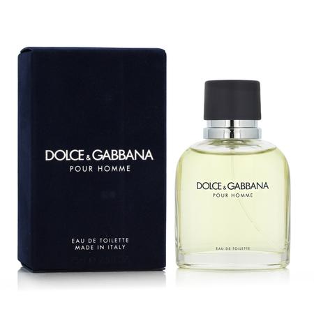 Dolce & Gabbana Pour Homme EDT 75 ml