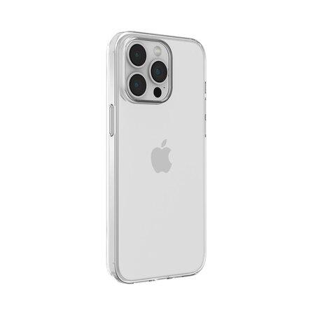 Devia kryt Naked TPU Case pre iPhone 15 Pro - Clear