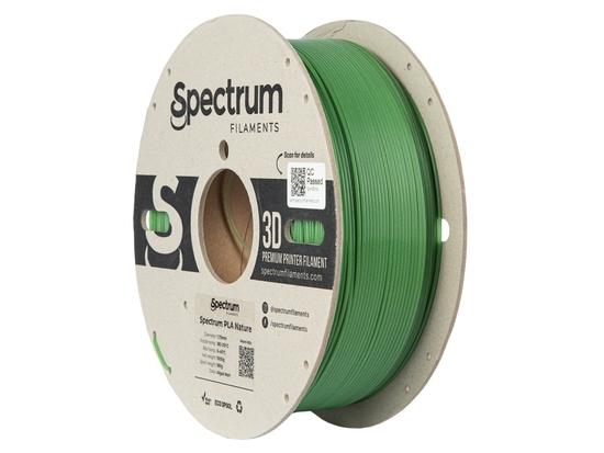 Tisková struna (filament) Spectrum PLA Nature ALGAE NORI 1kg, 80933