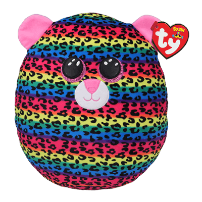 Ty Squish-a-Boos DOTTY, 22 cm - leopard (