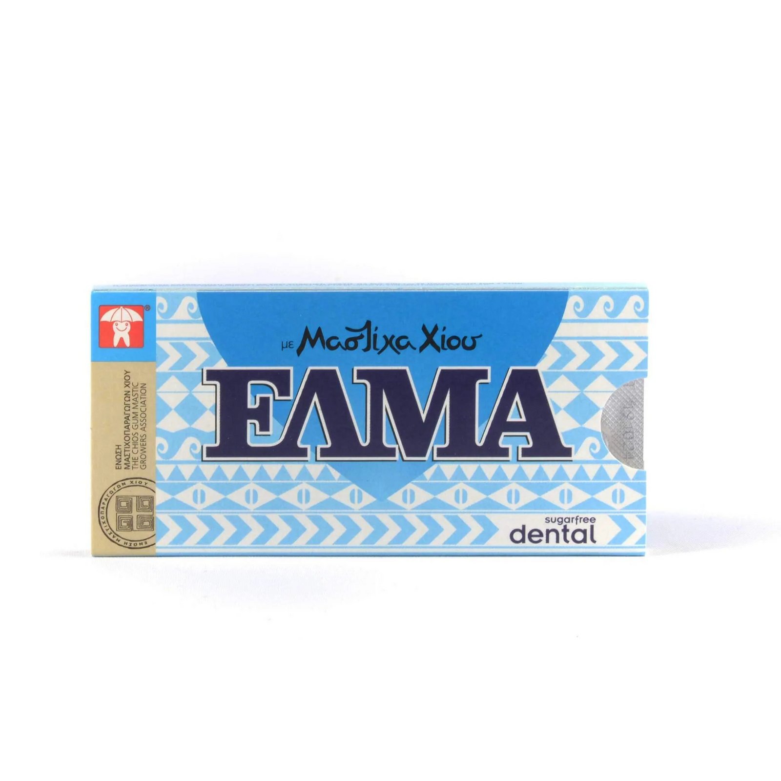 SERAFIN ELMA Chewing Gum Dental blistr 10 ks