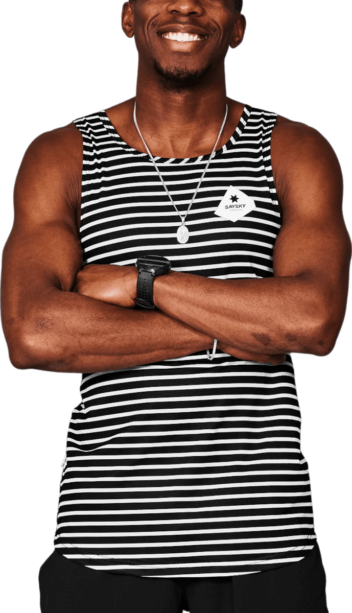 Tílko Saysky Stripe Combat Singlet