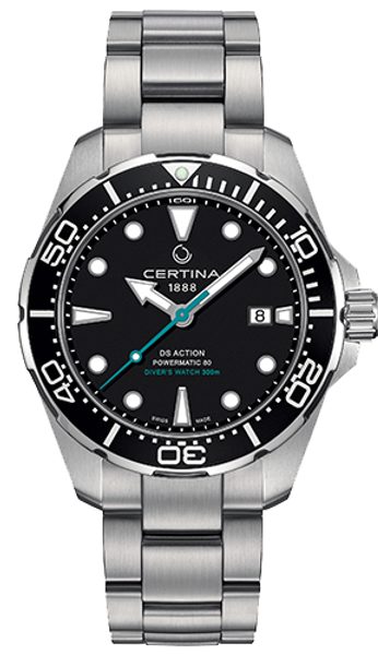 Certina DS Action Diver Powermatic 80 Sea Turtle Conservancy C032.407.11.051.10 - Special Edition - Bazar