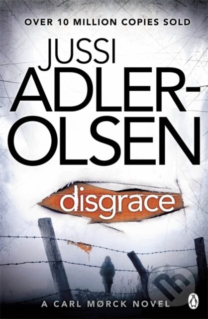 Disgrace - Jussi Adler-Olsen