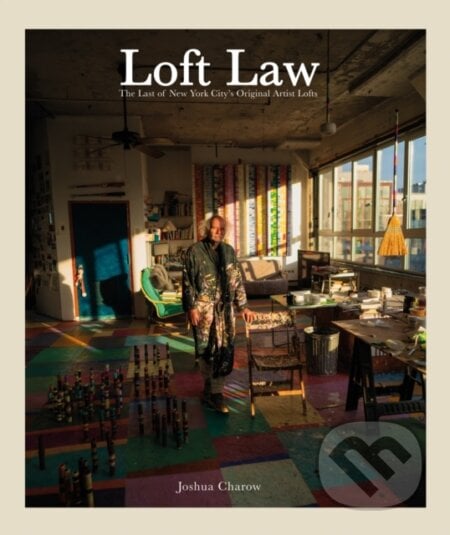The Loft Law - Joshua Charow