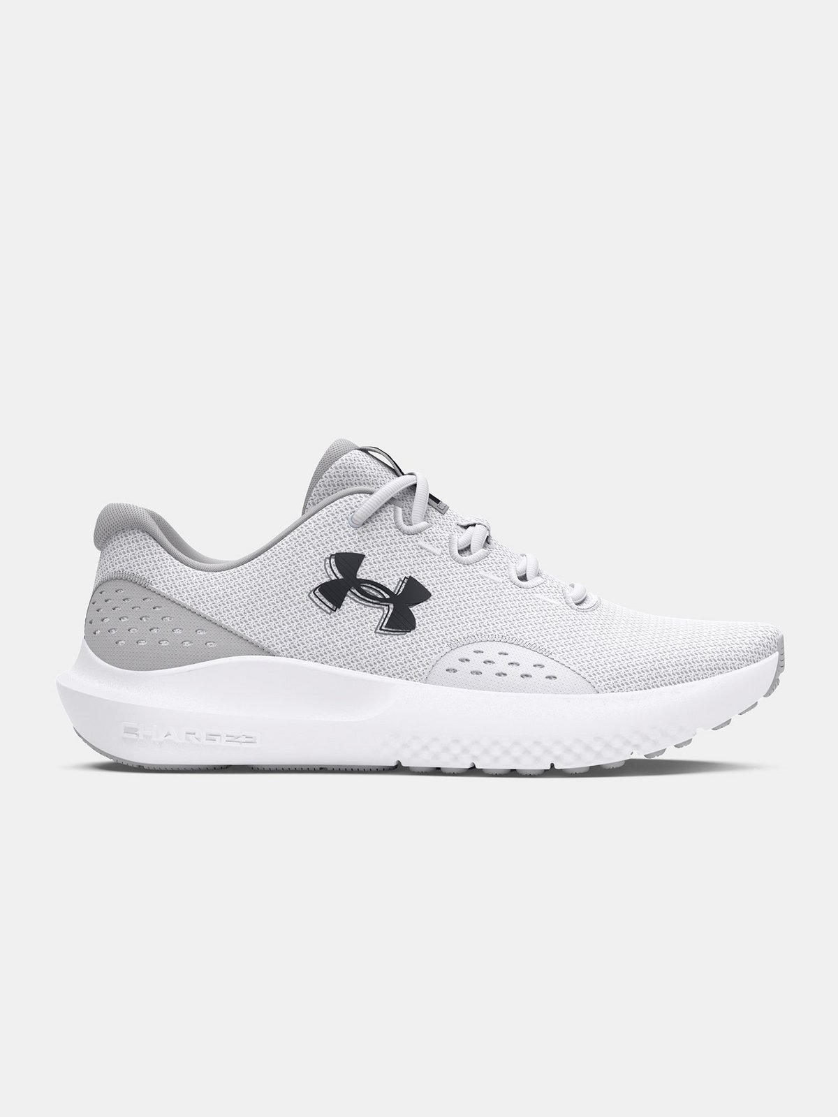 Under Armour Boty UA Charged Surge 4-WHT - Pánské
