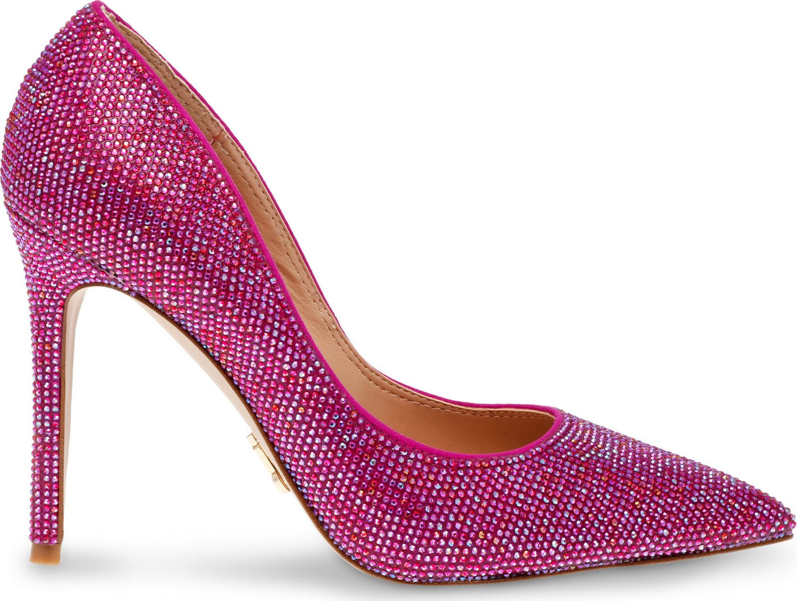 Lodičky Steve Madden Evelyn-R Pump SM11002840-02003-PIR Pink Iridescent