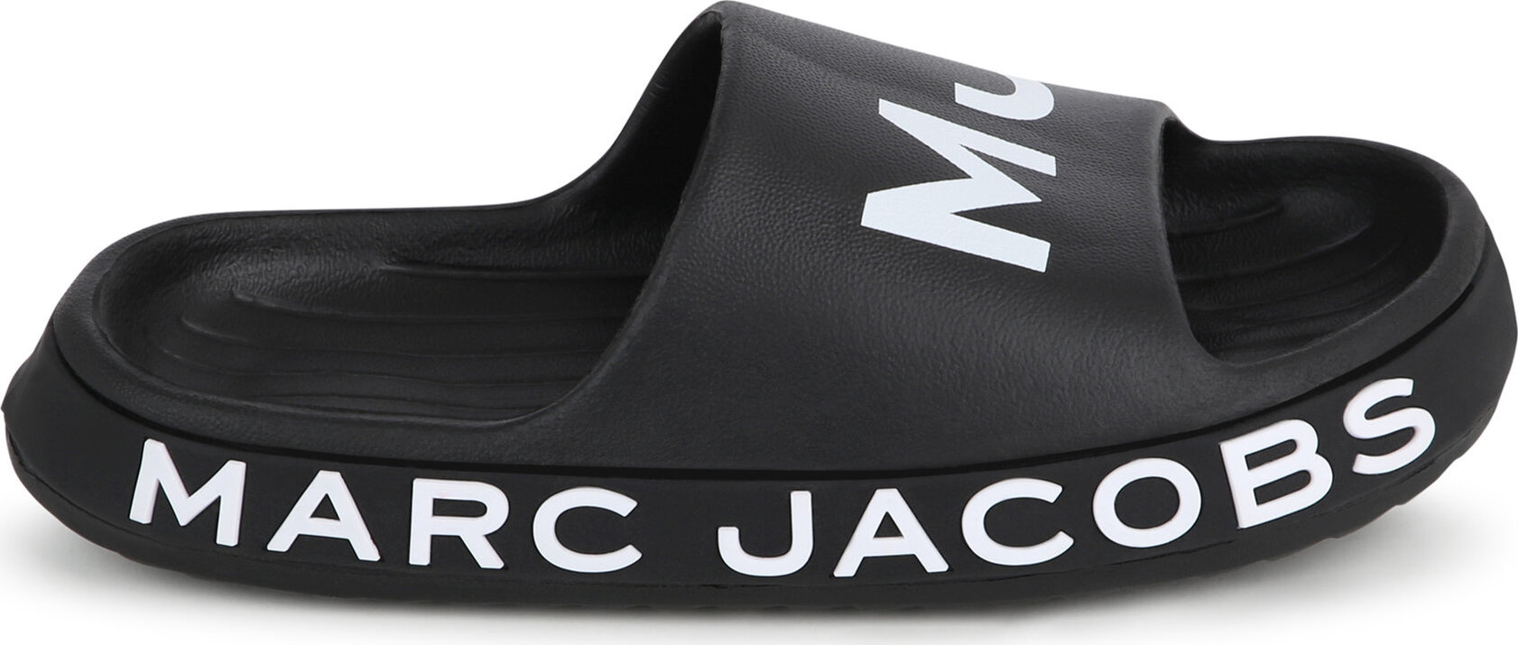 Nazouváky The Marc Jacobs W60131 M Black 09B