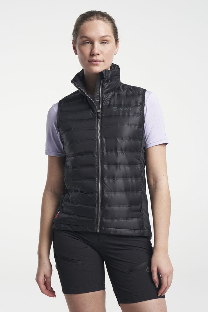 TENSON TXlite Down Vest W černá, S