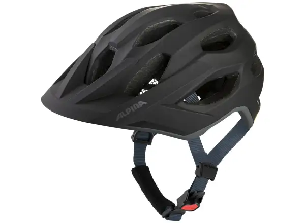 Alpina Apax MIPS cyklistická helma Black Matt vel. 52-57 cm