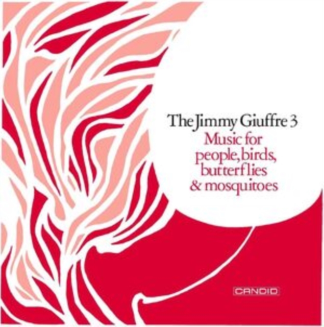Music for People, Birds, Butterflies & Mosquitoes (Jimmy Giuffre 3) (Vinyl / 12