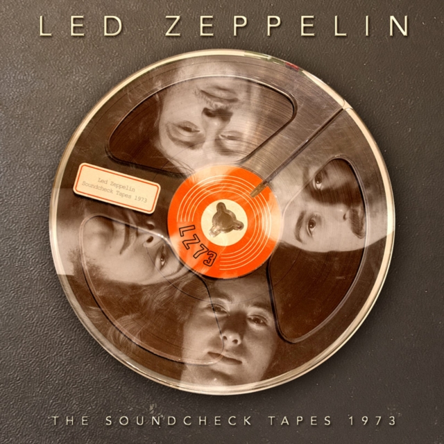 The soundcheck tapes 1973 (Led Zeppelin) (CD / Album)