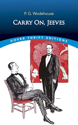 Carry On, Jeeves (Wodehouse P. G.)(Paperback)