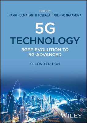 5g Technology: 3gpp Evolution to 5g-Advanced (Holma Harri)(Pevná vazba)