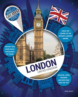 London (Lesley John)(Pevná vazba)