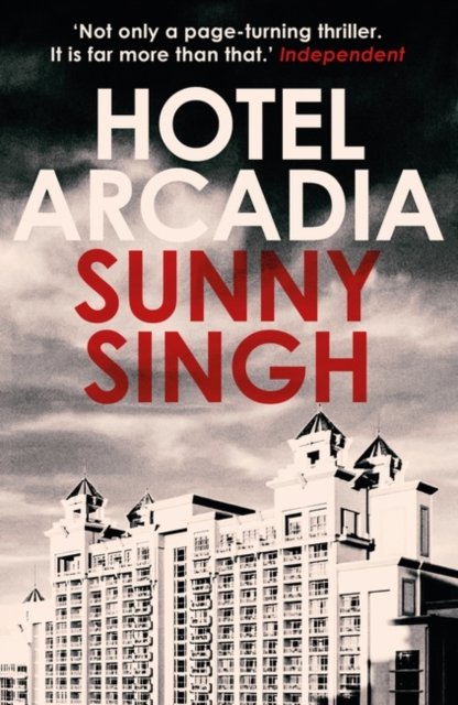 Hotel Arcadia (Singh Sunny)(Paperback / softback)