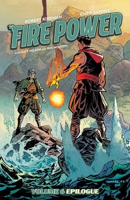 Fire Power, Volume 6 (Kirkman Robert)(Paperback)