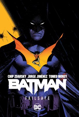 Batman Vol. 1: Failsafe (Zdarsky Chip)(Paperback)