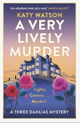 A Very Lively Murder (Watson Katy)(Paperback)