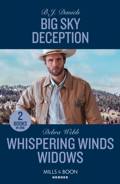 Big Sky Deception / Whispering Winds Widows - Big Sky Deception (Silver Stars of Montana) / Whispering Winds Widows (Lookout Mountain Mysteries) (Daniels B.J.)(Paperback / softback)