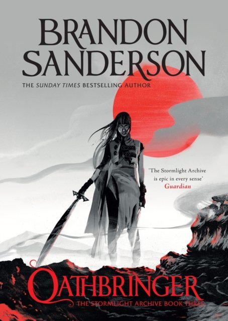 Oathbringer - The Stormlight Archive Book Three (Sanderson Brandon)(Paperback / softback)