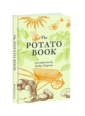 The Potato Book (Newsham John)(Pevná vazba)