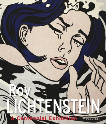 Roy Lichtenstein (Albrecht Schrder Klaus)(Pevná vazba)