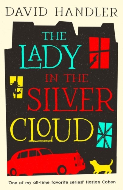 Lady in the Silver Cloud (Handler David)(Paperback / softback)