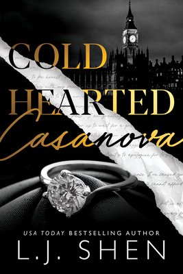 Cold Hearted Casanova (Shen L. J.)(Paperback)
