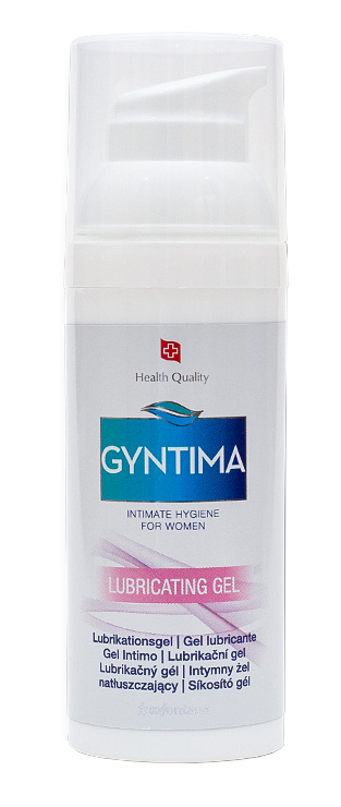 Fytofontana Gyntima lubrikační gel 50ml