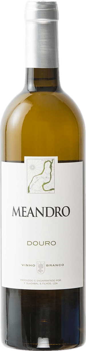 Quinta do Vale Meao Meandro Douro Branco 2022