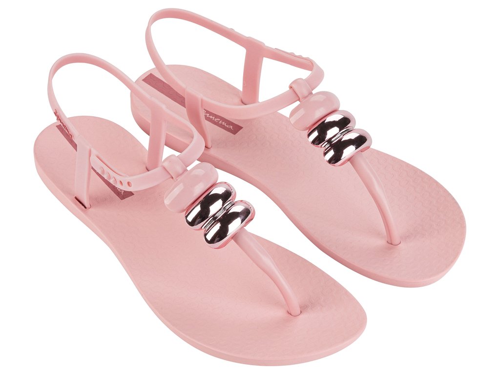 Ipanema Class Blown Up Sandal 83507-AQ976 Dámské sandály růžové 37
