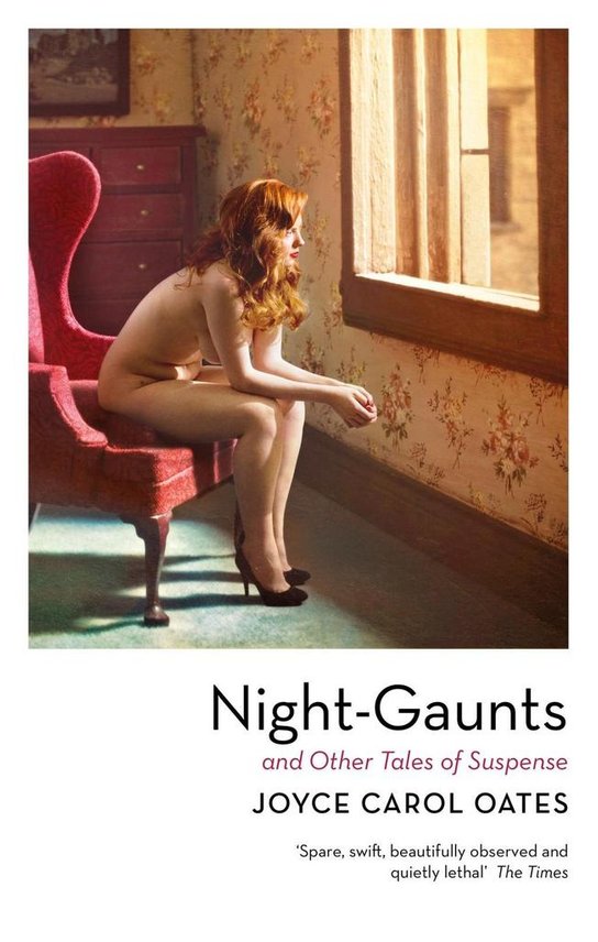 Night Gaunts & Other Tales of Suspense