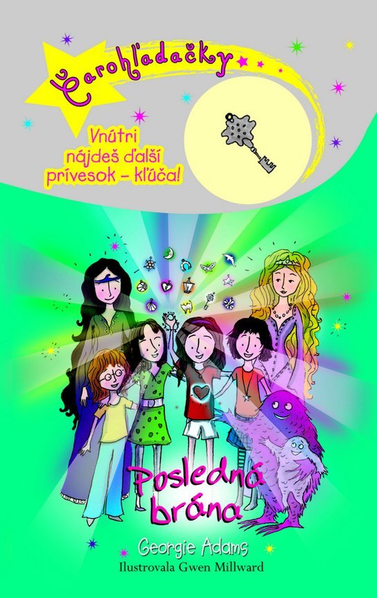 Čarohľadačky Posledná brána