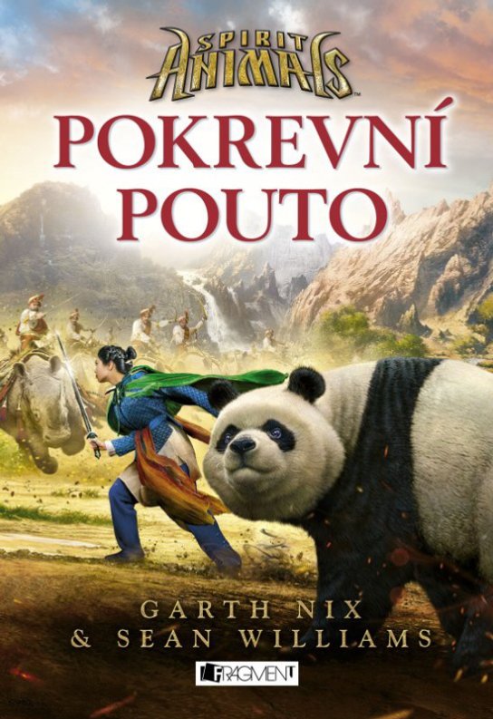 Spirit Animals Pokrevní pouto