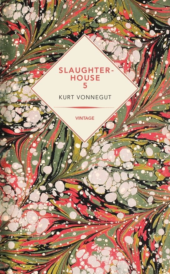 Slaughterhouse-Five Or The Children's Crusade