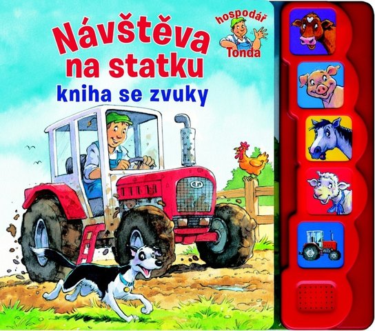 Návštěva na statku