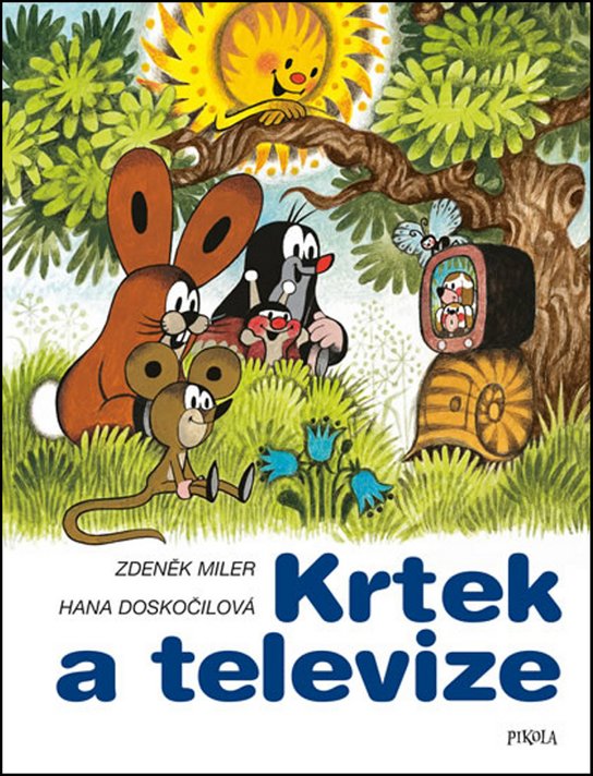 Krtek a televize