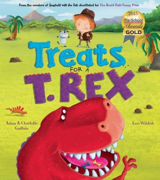 Treats for a T. Rex