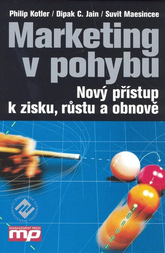 Marketing v pohybu