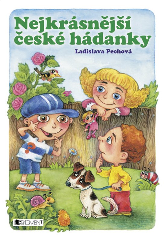 Nejkrásnější české hádanky