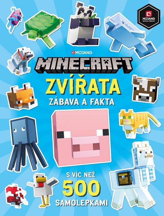 Minecraft Zvířata Zábava a fakta