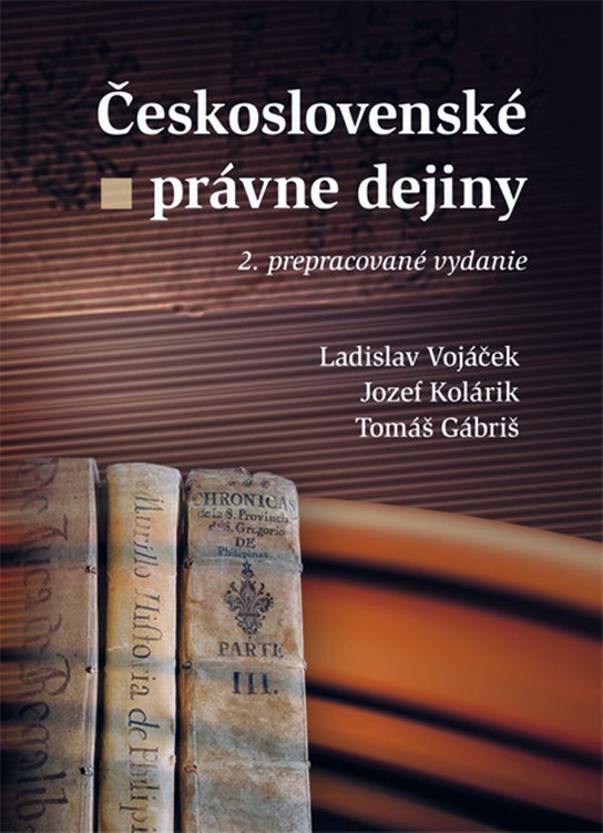 Československé právne dejiny
